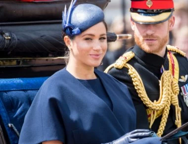 Η Μέγκαν Μαρκλ στα χνάρια της Νταΐάνα: Κάνει φωτογράφιση στο σπίτι της για τη Vogue (φωτο)